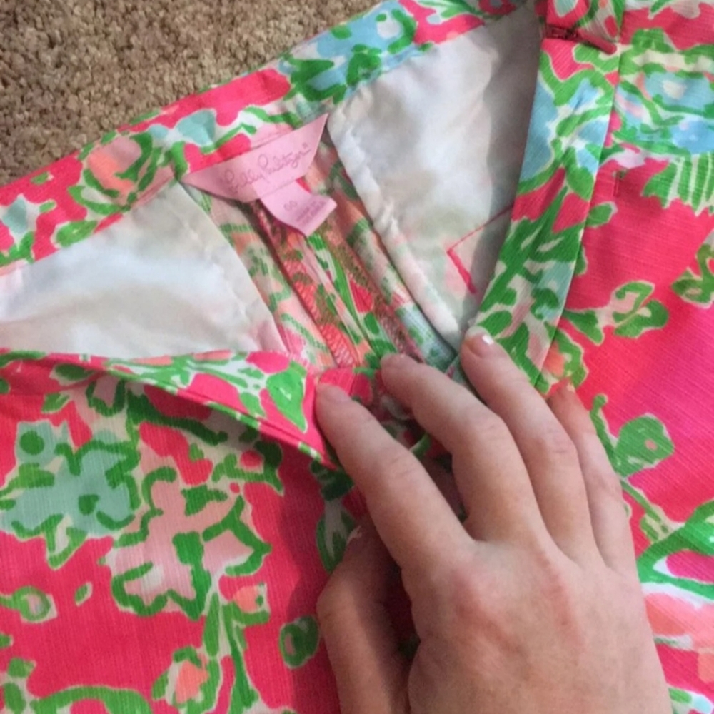 Lilly Pulitzer Shorts - Picture 3 of 3